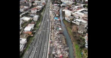 “Kanalet kulluese të zëna nga ndërtimet pa leje”, Rama ndan pamjet: Vijon puna për lirimin e hapësirave!