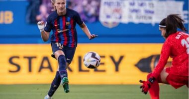 Barça, e fortë edhe me vajzat/ Vajzat katalanase mundin në finale rivalët e tyre madrilenë