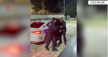 Velipojë/ Parandalohet ngjarja kriminale. Konfliktohen dy persona, njëri prej tyre me pistoletë