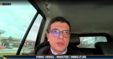 Përmbytjet, emergjencat në terren/ Ministri Vengu për “ABC News”: Angazhim në zonat e banuara. Dëmshpërblim sipas vlerësimit të dëmeve