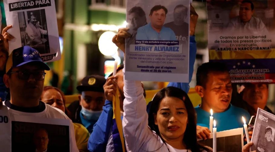 Qeveria e Venezuelës nis lirimin e të burgosurve politikë