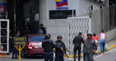 Venezuela liron amerikanët/ DASH: Hap i duhur nga autoritetet e përkohshme të vendit