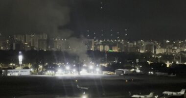 Bombardohet Karakasi, Venezuela akuzon SHBA-në për sulmin ushtarak