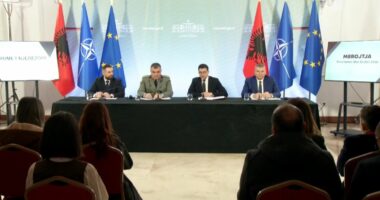 “Paqja dhe siguria nuk janë më të mirëqena”, Vengu: Armiku modern nuk vjen vetëm me tanke, vjen me helm infomativ