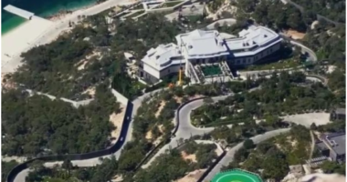 Brenda vilës luksoze të Vladimir Putin në Krime/ Tualete prej ari dhe spital privat, vlera e pronës rreth 100 milionë euro