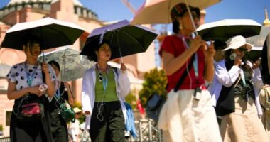 Viti 2025,  viti i tretë më i ngrohtë në botë i regjistruar ndonjëherë