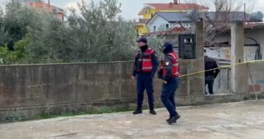 VIDEO/ Krimi në familje, “punonin bashkë burrë e grua”, flasin fqinjët: Jemi të tronditur nga ngjarja, na ra si bombë