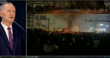 “Goditja ajrore ndaj Iranit, e pashmangshme”/ Gjenerali Prenga: SHBA do të përdorë çdo metodë që kanë në dorë për të menaxhuar situatën