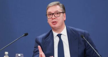 Vuçiç: SHBA paraqiti një kërkesë “politike” dhe një të lidhur me energjinë për të nisur Dialogun Strategjik