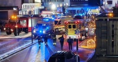 Shpërthim në një qendër skish në Zvicër, disa persona humbin jetën