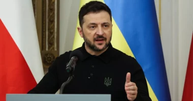 Pas njoftimit të Trump për armëpushim, reagon Zelensky: Presim që Rusia ta respektojë!