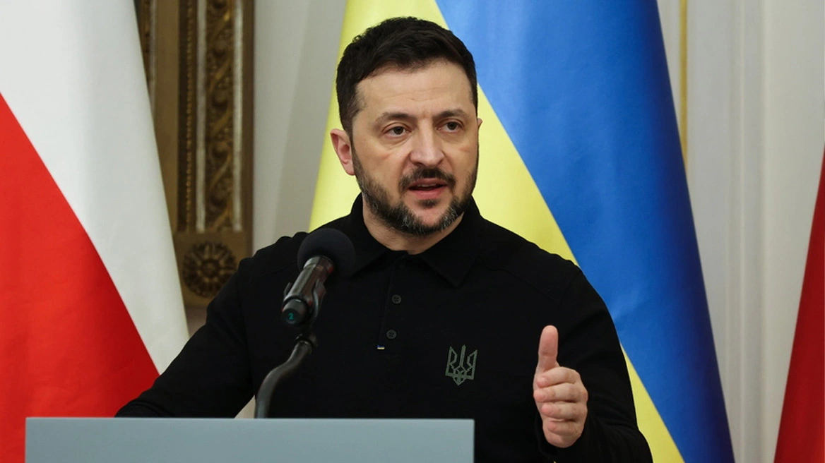 Pas njoftimit të Trump për armëpushim  reagon Zelensky  Presim që Rusia ta respektojë 