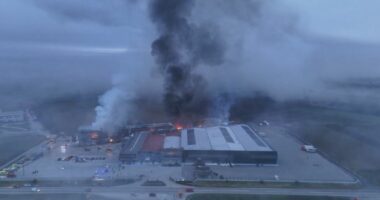 Zjarri në Greqi, shkon në pesë numri i viktimave/ Shkaku i zjarrit, ende i panjohur