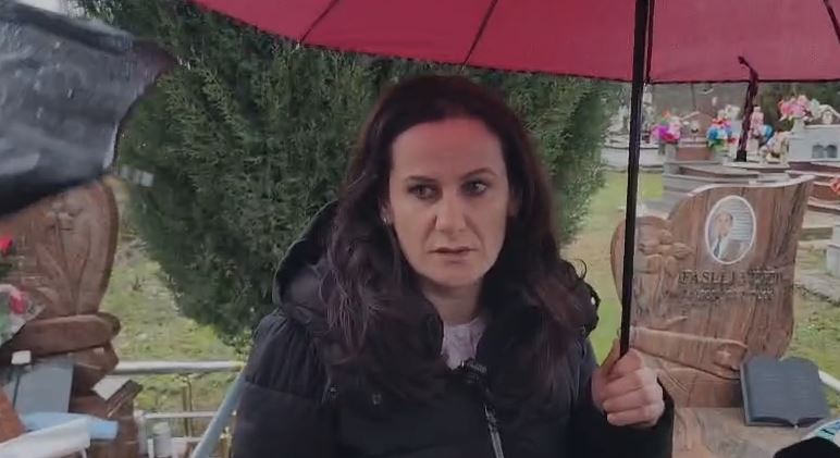 VIDEO/ Mbesa e Ziver Veizit: Plaga e 21 janarit nuk është vetëm e familjes sonë, por e të gjithë shoqërisë shqiptare