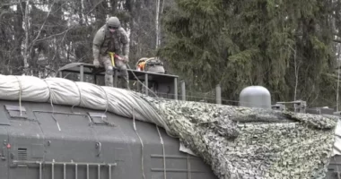 Ukraina sulmon një fabrikë ruse raketash