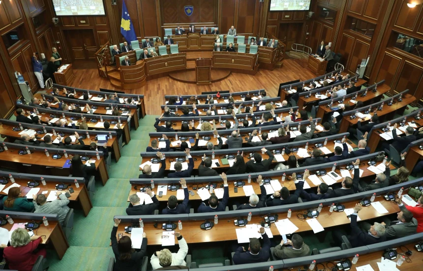 Kosovë  Orët e fundit për presidentin  partitë ende pa marrëveshje