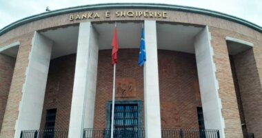 Rritet kredia për ekonominë/ BSH: Në dhjetor të vitit të shkuar huaja arriti vlerën 62.2 miliardë lekë