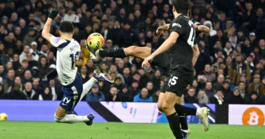 Goli i viti në premier/ “Goditja e akrepit”, realizimi spektakolar i Dominic Solanke