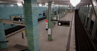 Gjermani, grevat mbarëkombëtare paralizojnë transportin publik