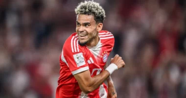 Bayern kthehet me gola/ Skuadra bavareze thellon në gjashtë pikë diferencën në krye