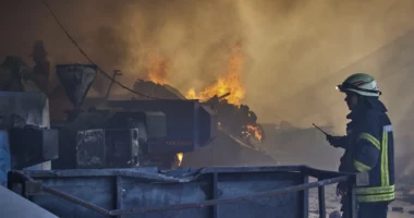 Sulmet ruse në Ukrainë, raportohet për katër viktima dhe të plagosur