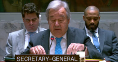 Guterres: Lufta në Ukrainë “një njollë në ndërgjegjen tonë kolektive”