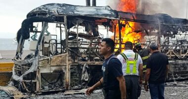 Shpërthen dhuna në Meksikë pas vrasjes së bosit të drogës El Mencho