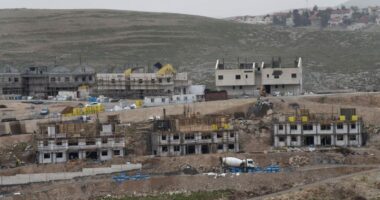 BE dhe vendet arabe kundër zgjerimit izraelit në Bregun Perëndimor