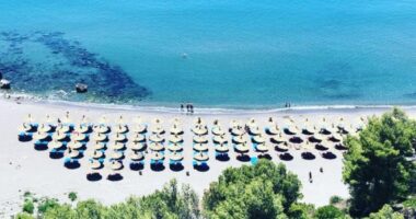 Forbes “zbulon” Shëngjinin: Përtej rivierës, perla e veriut të Shqipërisë