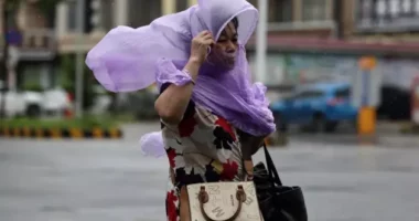 Alarm në Kinë, disa rajone preken nga stuhitë e rërës