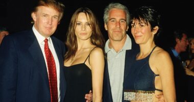 Telefonata e Trump për Epstein në polici: Të gjithë e dinë për sjelljen e tij, hetoni dhe Maxwell