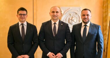 Takimi tripalësh Shqipëri-Kroaci-Kosovë, fokusi tek thellimi i bashkëpunimit në mbrojtjen e përbashkët