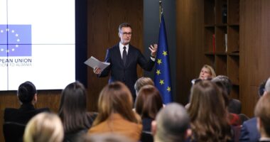 WiFi publik falas/ Projekt i BE dhe qeverisë gjermane në të gjitha bashkitë