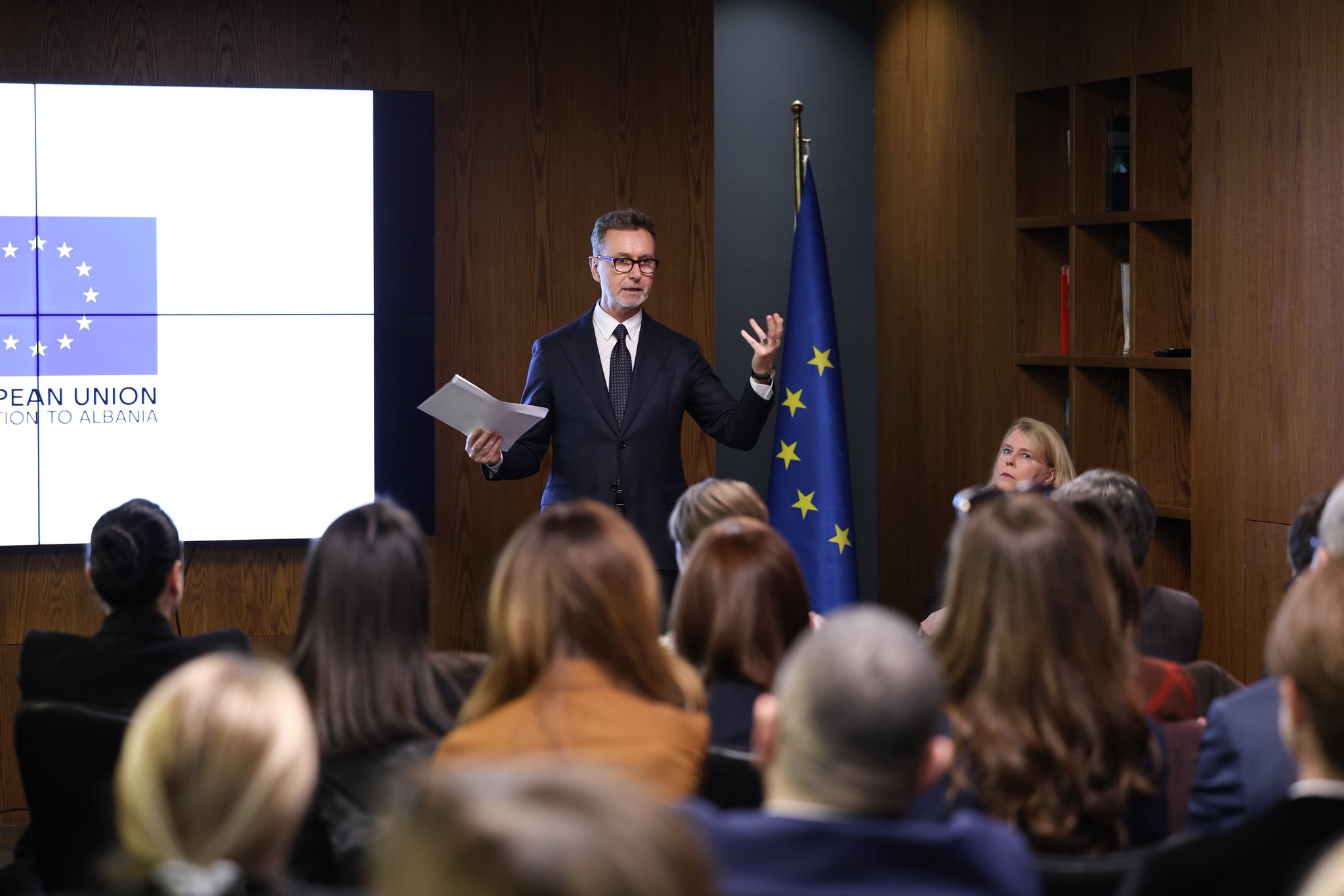 WiFi publik falas/ Projekt i BE dhe qeverisë gjermane në të gjitha bashkitë