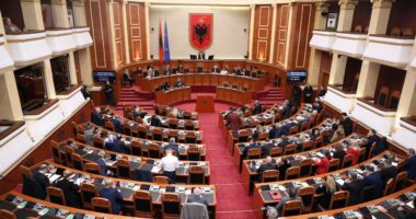 “Zhbllokohet” Banka e Shqipërisë/ Kuvendi zgjedh 4 anëtarë të Këshillit Mbikëqyrës