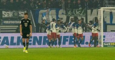 Bayern, krizë dhe sherr/ Bavarezët ndalen sërish në Bundesligë, barazim në Hamburg