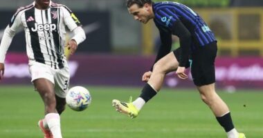 Inter fitore dhe “luftë”/ Juventus mundet në sekondat e fundit, 3-2, në “San Siro”