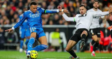 Real nuk dorëzohet/ Madrilenët vazhdojnë me ritmin e Barçës në kampionat