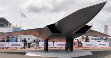 Kancelari gjerman vë pikëpyetje projektin e avionëve FCAS