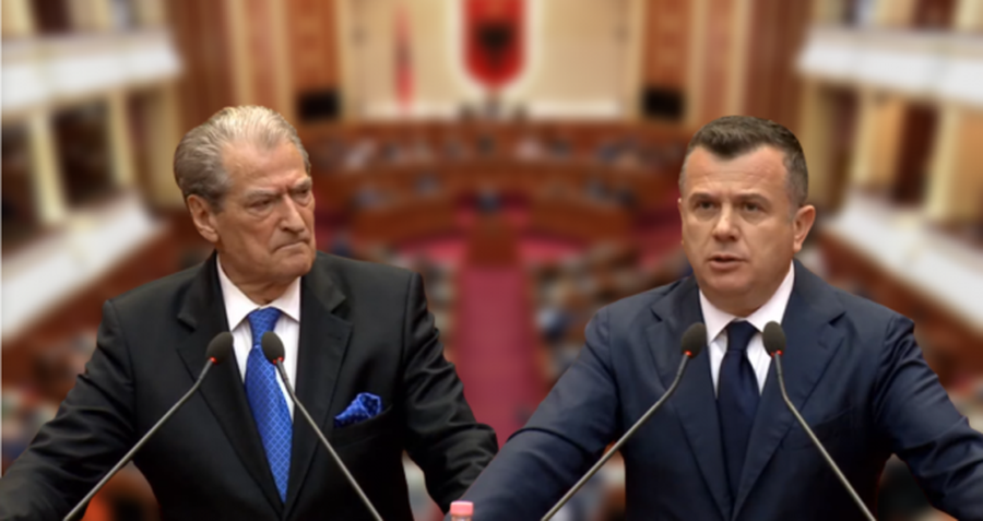 Balla  Sulmi i Berishës ndaj Ramës për fjalën në mbrojtje të UÇK në Bordin e Paqes  akt i rëndë anti kombëtar