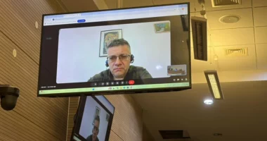 Seanca për “Banjskën”/ Flet dëshmitari nga Maqedonia e Veriut: Dëgjuam të shtëna dhe shpërthime, kishim frikë mos na kapte ndonjë plumb