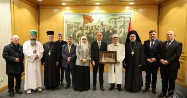 Java Botërore të Harmonisë Ndërfetare/ Begaj: E kemi trashëguar këtë bashkëjetesë dhe harmoni, ta ruajmë ndër breza