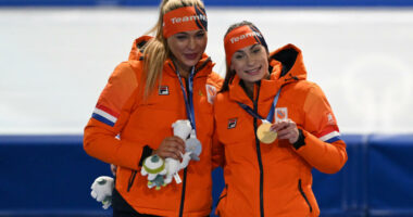 Kok fiton derbin holandez/ Olimpiada, skiatorja “tulipane” mundi bukuroshen Leerdam