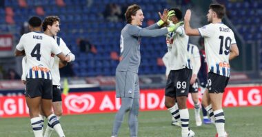 Gjimshiti, një “mur” në Itali/ Kapiteni i Kombëtares shkëlqen fort në duelin Como-Atalanta