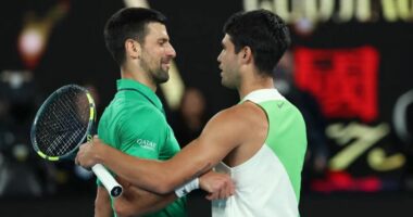 Alcaraz, “mbret” i Australisë/ Raketa numër një e botës mundi në finale 3-1 Novak Gjokoviç