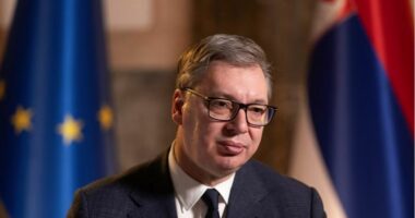 Vuçiç krahason situatën në Iran me ndërhyrjen e NATO-s në vitin 1999