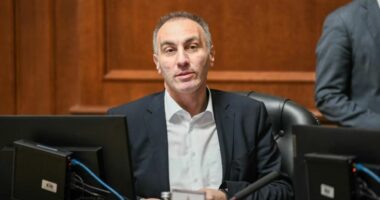 Arrestohet ish-zëvendëskryeministri i Maqedonisë së Veriut, Artan Grubi