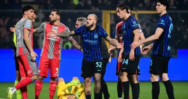 Inter, fitore me kapsolla/ Zikaltërit arrijnë fitoren e katërt radhazi në ligën italiane