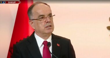 “Shqiptarët në RMV, shtetformues”/ Begaj nga Shkupi: Zbatimi i ligjit të gjuhës shqipe, nuk është vetëm çështje teknike