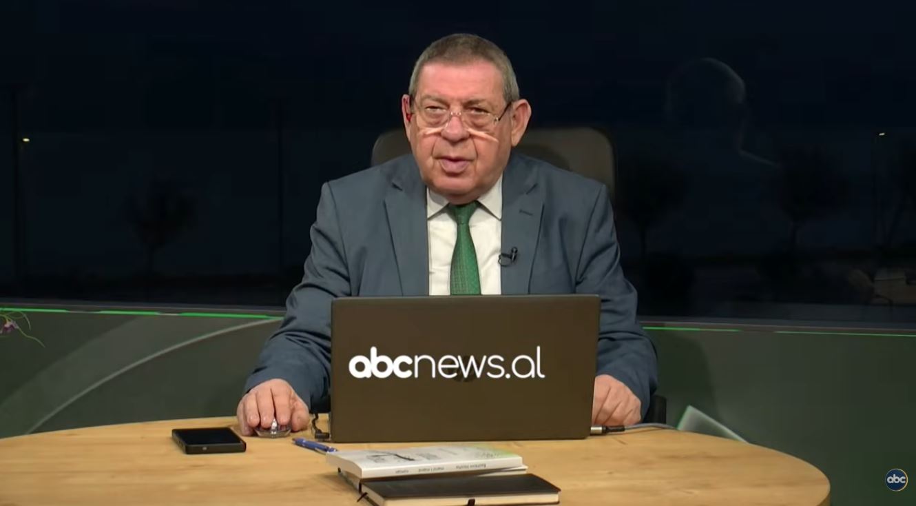 9 shkurt 2026   Shtypi i ditës    Mirëmëngjes me Bashkim Hoxhën